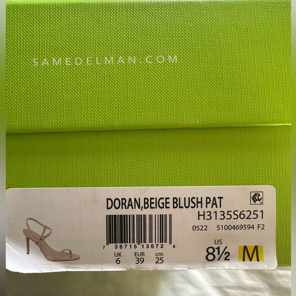 Sam Edelman heels